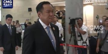 泰国新总理公布多名内阁部长人选！前总理他信：正前往迪拜