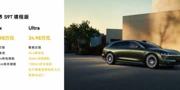30.98万起，享界S9T上市！余承东：开订即火爆，累计小订突破4万台！鸿蒙智行第一款旅行车