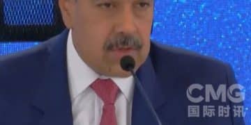 马杜罗宣布：与美国政府中断一切联系！特朗普此前称再次打击委「运毒船」，3人死亡