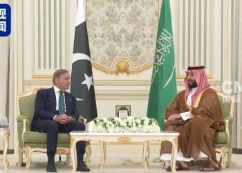 沙特阿拉伯与巴基斯坦签署共同防御协议！任何对其中一国的攻击将被视为对双方的攻击