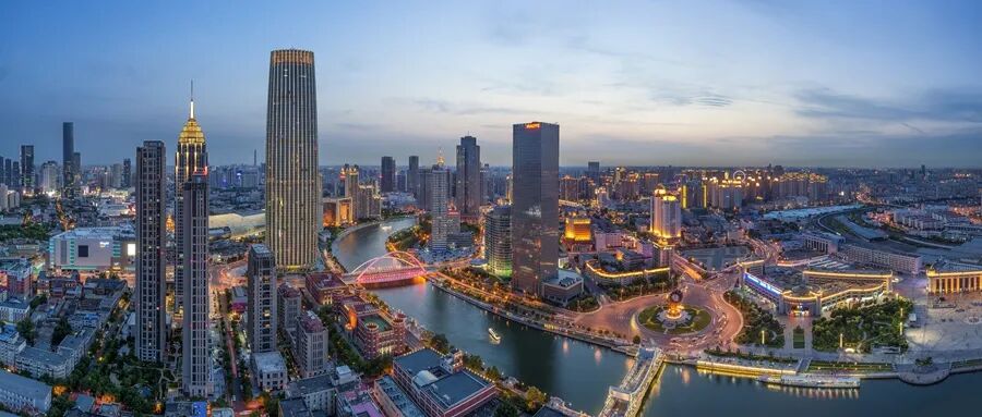 上合组织峰会将给天津带来什么