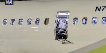 机舱应急门脱落、放行问题飞机……波音因「存在数百项质量体系违规行为」，面临高额罚款