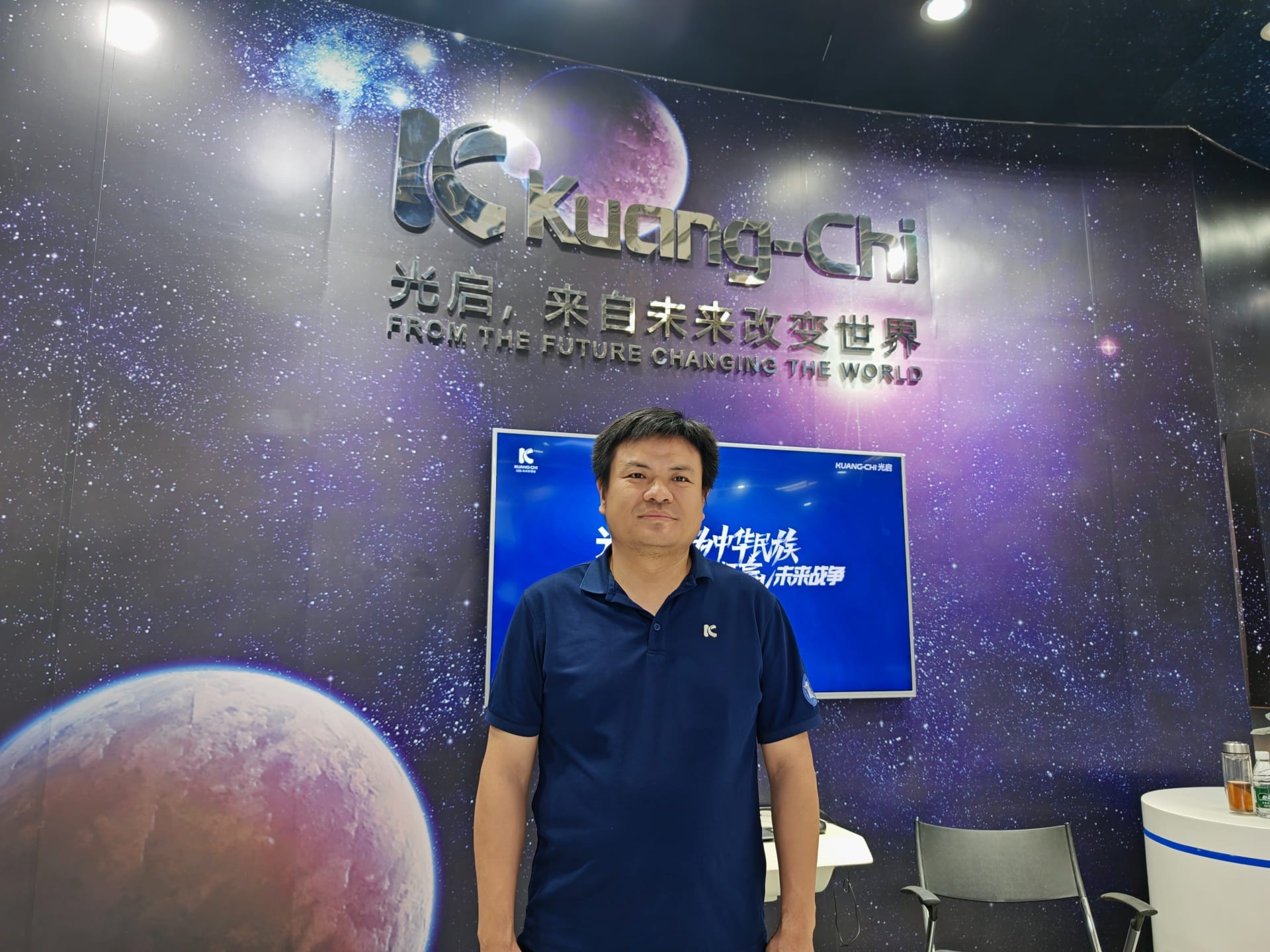 专访光启技术董事长刘若鹏：超材料可撬动万亿元产业链