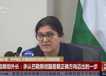 英加澳三国承认了！巴勒斯坦外长：更接近主权独立！以官员威胁在约旦河西岸「建立主权」