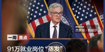 美联储下周「豪赌」50基点降息？历史记录敲响衰退警钟；柯克枪击案22岁嫌疑人落网；法国主权信用评级被下调；特斯拉大涨，马斯克稳坐世界首富 | 一周国际财经