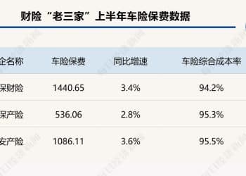 新能源车险开始赚钱了！压缩综合成本率+业务出海，险企找到盈利新途径