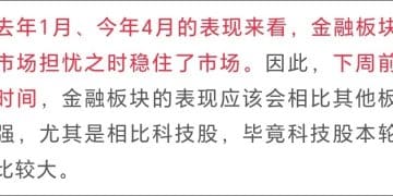 下周，关注两件大事——道达对话牛博士