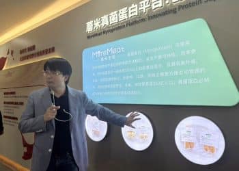20小时「长出」相当于一头猪的蛋白、合成牛黄原料成本下降超90%⋯⋯记者实探这个规模近万亿产业取得的颠覆性成果