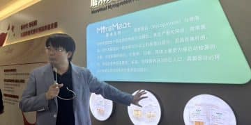 20小时「长出」相当于一头猪的蛋白、合成牛黄原料成本下降超90%⋯⋯记者实探这个规模近万亿产业取得的颠覆性成果