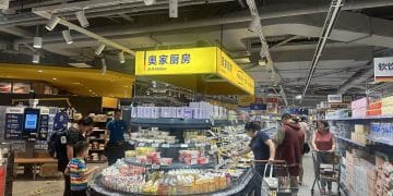 硬折扣赛道「肉搏」升级：奥乐齐中国换帅陈佳，本土化能否扛住盒马、京东围堵？