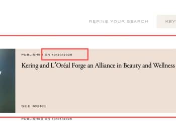 40亿欧元交易引奢侈品美妆变局：开云「回血」、欧莱雅「扩局」、科蒂2028年失Gucci授权，但赢家难定⋯⋯