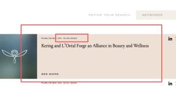 40亿欧元交易引奢侈品美妆变局：开云「回血」、欧莱雅「扩局」、科蒂2028年失Gucci授权，但赢家难定⋯⋯