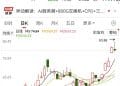 工业富联盘中一度涨超3%,年内累计涨近300%!公司单季净突破100亿元