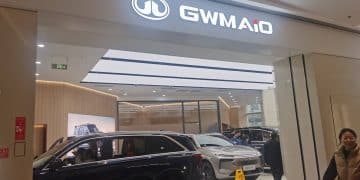 长城汽车调整直营渠道：坦克品牌「退出」，部分长城智选门店已更名