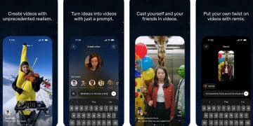 OpenAI推出Sora社交应用 「创意领域ChatGPT」时刻到来？