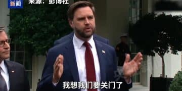 谈崩了 特朗普怒了！白宫正式宣布：政府即将关门 各机构「有序停摆」！