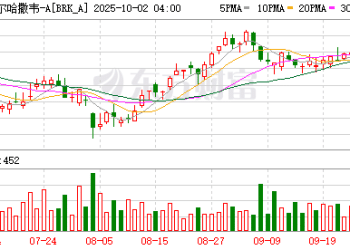巴菲特突发！伯克希尔将以100亿美元价格收购西方石油子公司