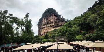 再访天水，一座不「退烧」的西北小城