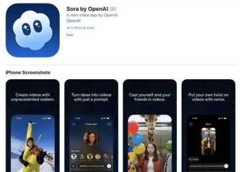 苹果下架大量山寨OpenAI Sora应用