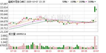 看跌英伟达的转折点？美国市场如何评价OpenAI-AMD巨额算力协议