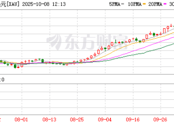 再创历史新高！现货黄金突破4000美元 是顶点还是新起点？