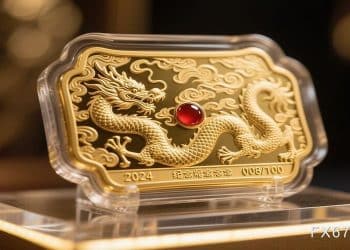 避险需求激增，金价创新高，交易员瞄准4100