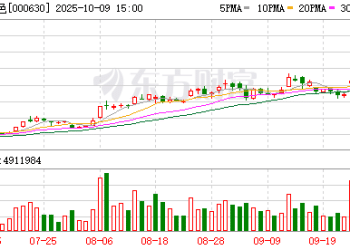 双双涨停！摊牌了：「阴极铜和黄金的市场价格累计涨幅较大」！