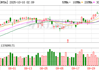 深夜 大涨！英伟达获批向阿联酋出售部分芯片