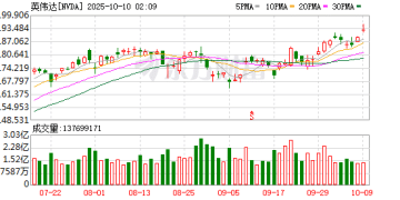 深夜 大涨！英伟达获批向阿联酋出售部分芯片