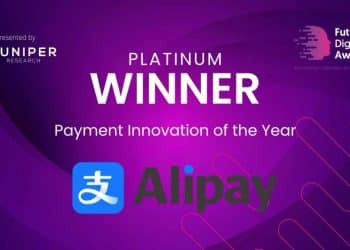 Juniper Research权威榜单发布：「碰一下」获评2025年度支付创新