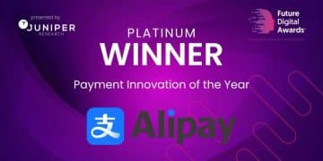 Juniper Research权威榜单发布：「碰一下」获评2025年度支付创新