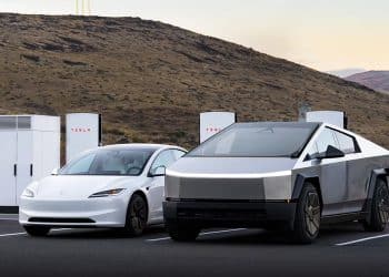 特斯拉在全球的超级充电桩 已经超过70000个