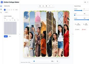 免费在线拼图工具