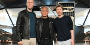 OpenAI绑上英伟达和AMD，是好牌还是万亿级泡沫？