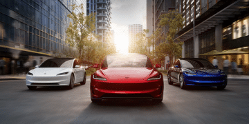 消息称国产特斯拉三季度交付超过24万辆 贡献特斯拉近半数交付量