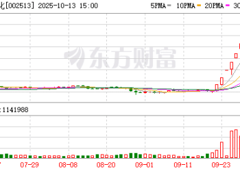 10月13日涨停复盘：73只股涨停 蓝丰生化10天8板