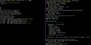 Python 爬虫微框架 web-craft