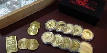 黄金回调非转势！虽因美元走强承压，但下行空间料将受限