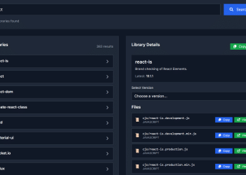 分享发现：CDN Query —— 解决 AI 给错前端 CDN 链接的小工具
