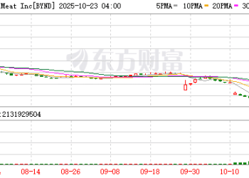 散户再掀模因股狂潮！Beyond Meat本周暴涨超10倍