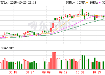特斯拉Q3营收创纪录但利润下滑 股价盘后一度跌近5%