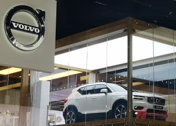 三季度业绩超预期！沃尔沃汽车股价一度飙升41%，创上市来最大盘中涨幅