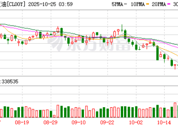 制裁升级致国际油价单日跳涨5% 后市怎么走？