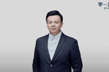 零一万物三位新高管亮相，原百度智能云高管沈鹏飞加盟