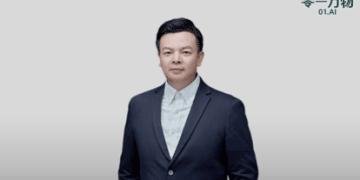 零一万物三位新高管亮相,原百度智能云高管沈鹏飞加盟