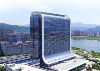 消息称宁德时代研发人员超过20000 远高于韩国三大电池制造商