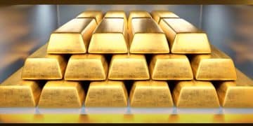 黄金交易提醒:国际贸易缓和,金价一度跌破4000关口,风向变了?
