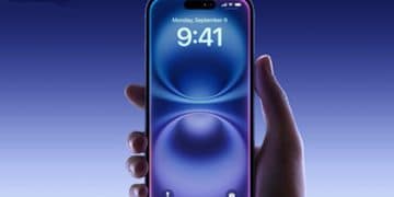 iPhone二十周年纪念款 有望搭载苹果自研LOFIC图像传感器