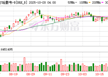 忧心「股神」接班问题？伯克希尔罕见遭遇「卖出」评级