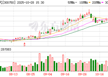 宁德时代成基金头号重仓股！公募看好科技成长投资机遇
